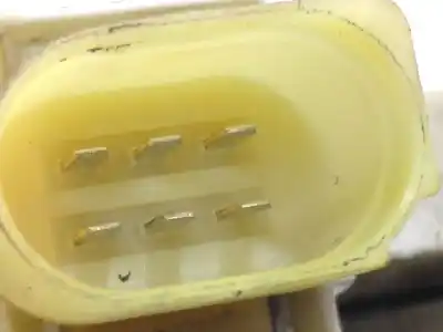 Second-hand car spare part driver left window regulator for bmw 3 (e90) 320 d oem iam references 7060265s  