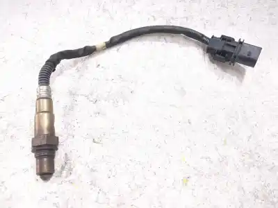 Peça sobressalente para automóvel em segunda mão SONDA LAMBDA por PEUGEOT 208  Referências OEM IAM 9687161080  