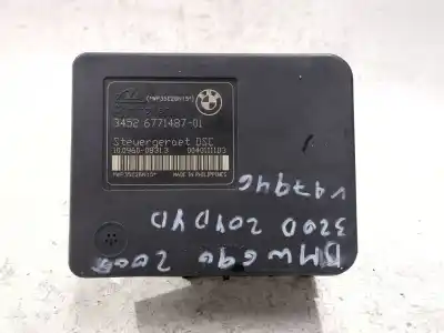 Second-hand car spare part abs for bmw 3 (e90) 320 d oem iam references 3452677148701  