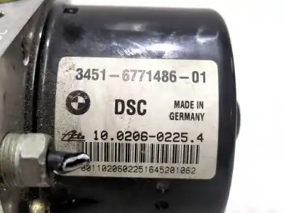 Second-hand car spare part abs for bmw 3 (e90) 320 d oem iam references 3452677148701  