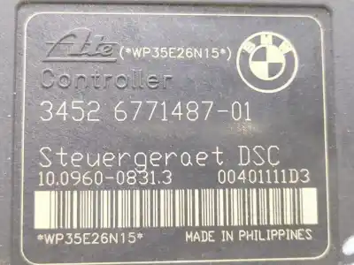 Second-hand car spare part abs for bmw 3 (e90) 320 d oem iam references 3452677148701  