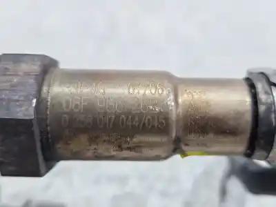 Pezzo di ricambio per auto di seconda mano sonda lambda per seat leon (1p1) 2.0 tfsi riferimenti oem iam 06f906262ac  