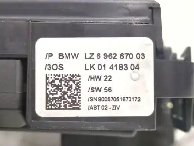 Second-hand car spare part multifunction switch for bmw 3 (e90) 320 d oem iam references 696267003  
