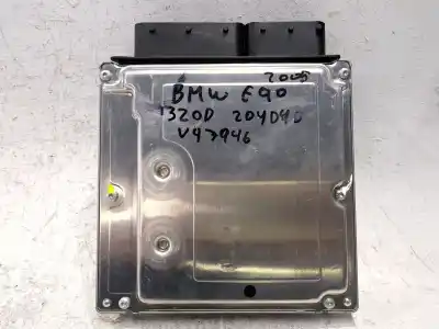 Second-hand car spare part injection pump control unit for bmw 3 (e90) 320 d oem iam references dde7798180  