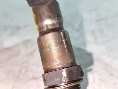 Pezzo di ricambio per auto di seconda mano sonda lambda per opel corsa e (x15) 1.3 cdti (08, 68) riferimenti oem iam 55581760  