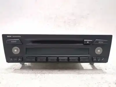 Second-hand car spare part audio system / radio cd for bmw 3 (e90) 320 d oem iam references 6952294