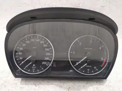 Second-hand car spare part dashboard for bmw 3 (e90) 320 d oem iam references 697465901