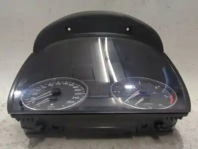 Peça sobressalente para automóvel em segunda mão quadrante por bmw 3 (e90) 320 d referências oem iam 697465901  