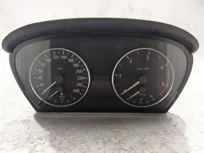 Peça sobressalente para automóvel em segunda mão quadrante por bmw 3 (e90) 320 d referências oem iam 697465901  