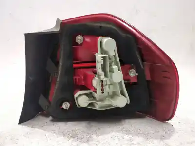 Peça sobressalente para automóvel em segunda mão farolim traseiro esquerdo por bmw 3 (e90) 320 d referências oem iam 6937457  