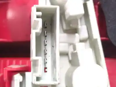 Peça sobressalente para automóvel em segunda mão farolim traseiro esquerdo por bmw 3 (e90) 320 d referências oem iam 6937457  