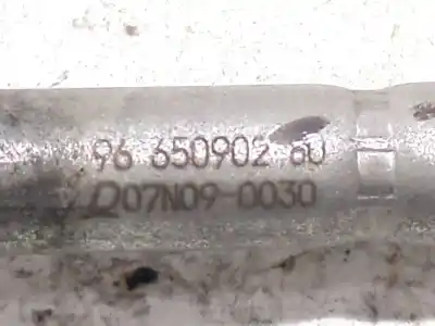 Second-hand car spare part lambda probe for citroen c4 ii (nc_) 1.6 hdi 110 oem iam references 9665090280  