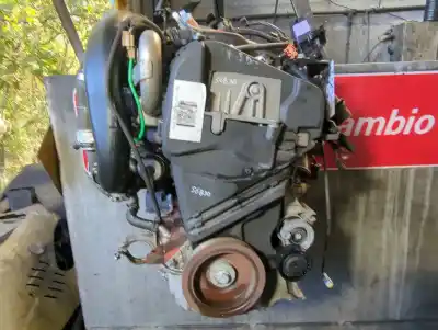 Second-hand car spare part COMPLETE ENGINE for RENAULT CLIO III (BR0/1, CR0/1)  OEM IAM references K9K770  