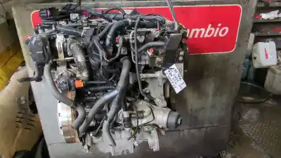 Peça sobressalente para automóvel em segunda mão motor completo por opel astra j gtc 2.0 cdti (08) referências oem iam a20dth  