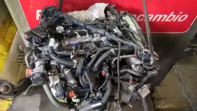Peça sobressalente para automóvel em segunda mão motor completo por opel astra j gtc 2.0 cdti (08) referências oem iam a20dth  
