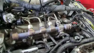 Peça sobressalente para automóvel em segunda mão motor completo por opel astra j gtc 2.0 cdti (08) referências oem iam a20dth  