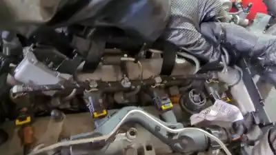 Peça sobressalente para automóvel em segunda mão motor completo por opel astra j gtc 2.0 cdti (08) referências oem iam a20dth  