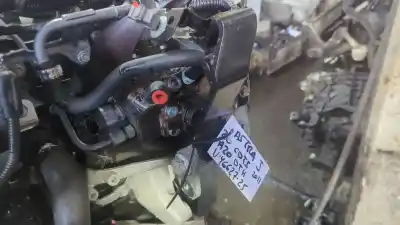 Peça sobressalente para automóvel em segunda mão motor completo por opel astra j gtc 2.0 cdti (08) referências oem iam a20dth  