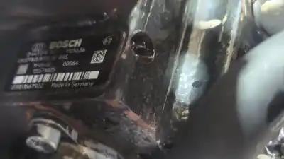 Peça sobressalente para automóvel em segunda mão motor completo por opel astra j gtc 2.0 cdti (08) referências oem iam a20dth  