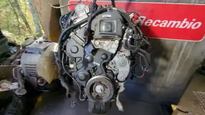 Second-hand car spare part COMPLETE ENGINE for CITROEN C3 (09.2009->)  OEM IAM references HMQKH 9372589480 1  