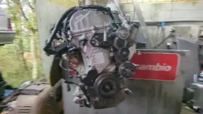 Pezzo di ricambio per auto di seconda mano motore completo per honda accord vii (cl, cn) 2.2 i-ctdi (cn1) riferimenti oem iam n22b1 1104642