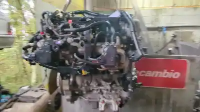 Pièce détachée automobile d'occasion moteur complet pour honda accord vii (cl, cn) 2.2 i-ctdi (cn1) références oem iam n22b1 1104642  