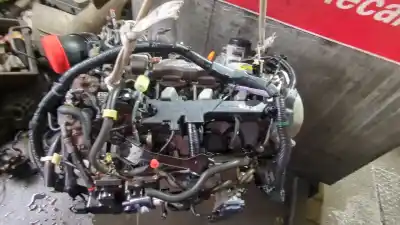 Pièce détachée automobile d'occasion moteur complet pour honda accord vii (cl, cn) 2.2 i-ctdi (cn1) références oem iam n22b1 1104642  