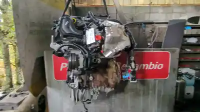 Second-hand car spare part complete engine for ford focus iii 1.0 ecoboost oem iam references m1dd jt28685  