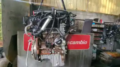 Second-hand car spare part complete engine for ford focus iii 1.0 ecoboost oem iam references m1dd jt28685  