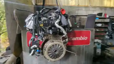 Second-hand car spare part complete engine for ford focus iii 1.0 ecoboost oem iam references m1dd jt28685  