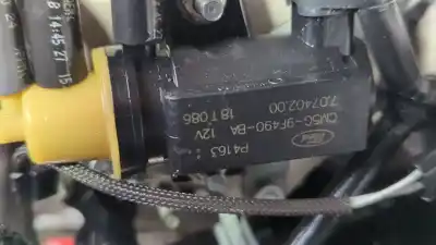 Second-hand car spare part complete engine for ford focus iii 1.0 ecoboost oem iam references m1dd jt28685  