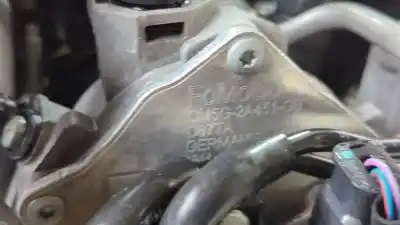 Second-hand car spare part complete engine for ford focus iii 1.0 ecoboost oem iam references m1dd jt28685  