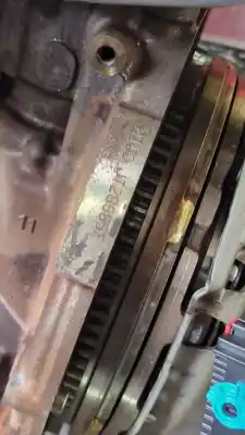 Second-hand car spare part complete engine for ford focus iii 1.0 ecoboost oem iam references m1dd jt28685  