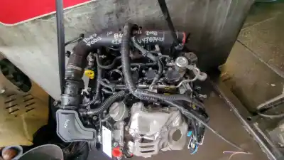 Second-hand car spare part complete engine for ford focus iii 1.0 ecoboost oem iam references m1dd jt28685  