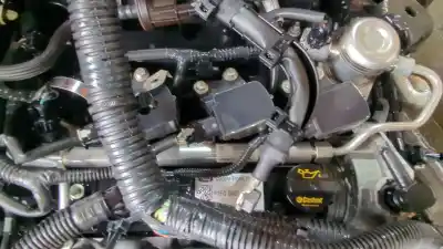 Second-hand car spare part complete engine for ford focus iii 1.0 ecoboost oem iam references m1dd jt28685  