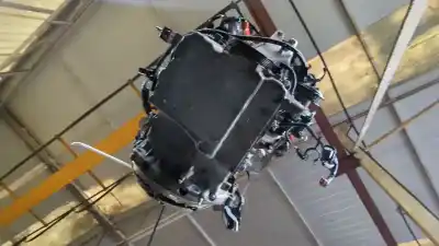 Second-hand car spare part complete engine for ford focus iii 1.0 ecoboost oem iam references m1dd jt28685  