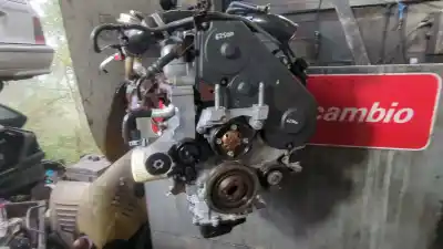 Second-hand car spare part Complete Engine for FORD FOCUS I (DAW, DBW) 1.8 TDCI OEM IAM references FFDA 2P72164  