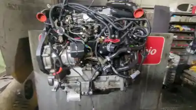 Автозапчастина б/у двигун комплект для ford focus i (daw, dbw) 1.8 tdci посилання на oem iam ffda 2p72164  