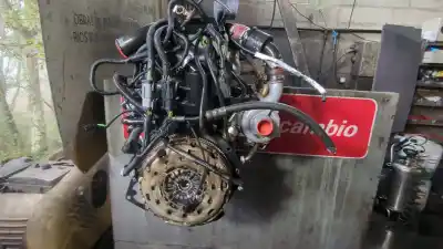 Автозапчастина б/у двигун комплект для ford focus i (daw, dbw) 1.8 tdci посилання на oem iam ffda 2p72164  