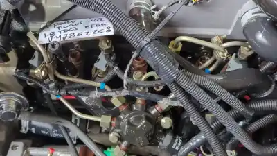 Автозапчастина б/у двигун комплект для ford focus i (daw, dbw) 1.8 tdci посилання на oem iam ffda 2p72164  