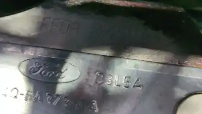 Автозапчастина б/у двигун комплект для ford focus i (daw, dbw) 1.8 tdci посилання на oem iam ffda 2p72164  