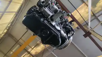 Автозапчастина б/у двигун комплект для ford focus i (daw, dbw) 1.8 tdci посилання на oem iam ffda 2p72164  