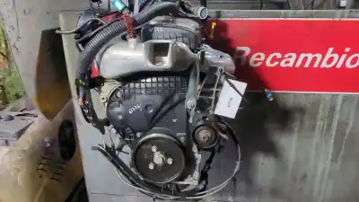 Pièce détachée automobile d'occasion MOTEUR COMPLET pour PEUGEOT 206+ (2L_, 2M_)  Références OEM IAM HFZ  