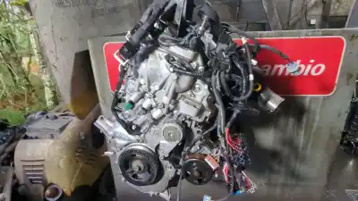 Peça sobressalente para automóvel em segunda mão motor completo por renault megane iv fastback (b9a/m/n_) 1.6 tce 205 (b9mv) referências oem iam ws1 249 m5mb450 n041990