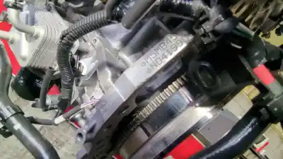 Peça sobressalente para automóvel em segunda mão motor completo por renault megane iv fastback (b9a/m/n_) 1.6 tce 205 (b9mv) referências oem iam ws1 249 m5mb450 n041990  