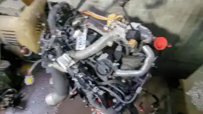 Peça sobressalente para automóvel em segunda mão motor completo por renault megane iv fastback (b9a/m/n_) 1.6 tce 205 (b9mv) referências oem iam ws1 249 m5mb450 n041990  