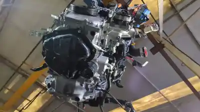 Peça sobressalente para automóvel em segunda mão motor completo por renault megane iv fastback (b9a/m/n_) 1.6 tce 205 (b9mv) referências oem iam ws1 249 m5mb450 n041990  