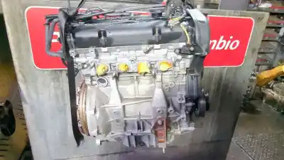 Автозапчастина б/у двигун комплект для ford focus i (daw, dbw) 1.6 16v посилання на oem iam fydb  