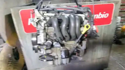 Автозапчастина б/у двигун комплект для ford focus i (daw, dbw) 1.6 16v посилання на oem iam fydb  