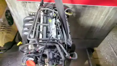 Автозапчастина б/у двигун комплект для ford focus i (daw, dbw) 1.6 16v посилання на oem iam fydb  